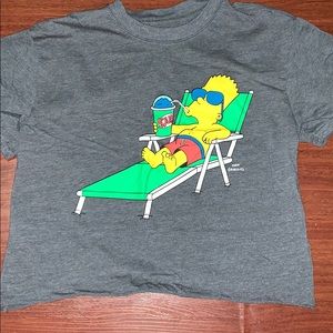 Bart Simpson’s Shirt